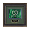 Tuscan Framed Award