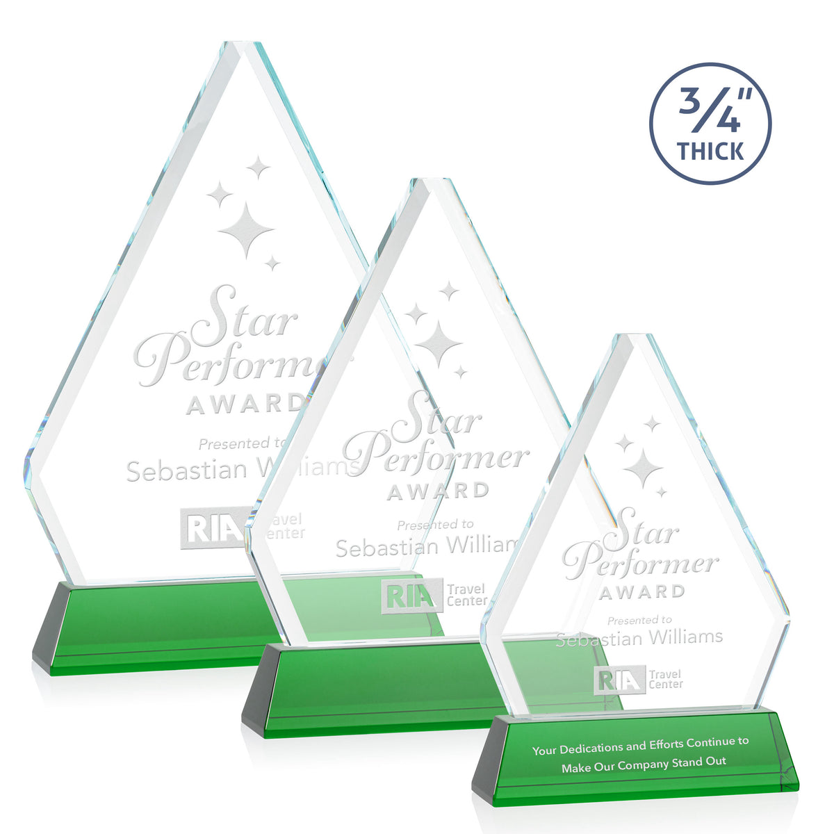 Fyreside Award on Newhaven - Green