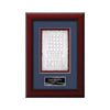Eco Cast Paper Framed Award