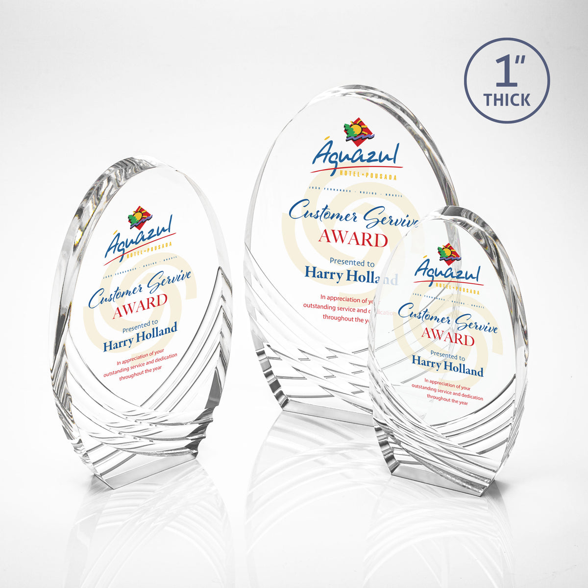 Westbury VividPrint™ Award