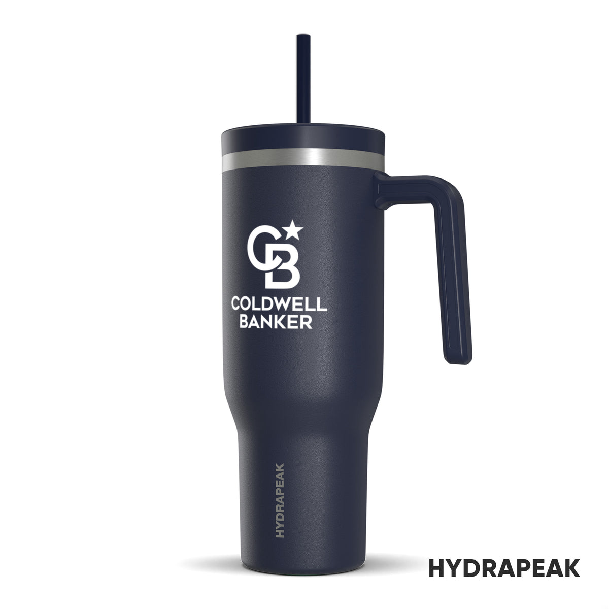 Hydrapeak® Voyager Tumbler w/Straw Lid - 40oz