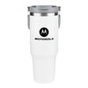 Tirian SS Tumbler w/Carrying Handle - 40oz