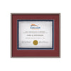Fenestra Artisan Paper Certificate Framed Award