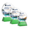 Glenwood Vividprint™ Award on Base