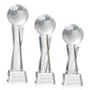 Soccer Ball Award – Base & Size Options