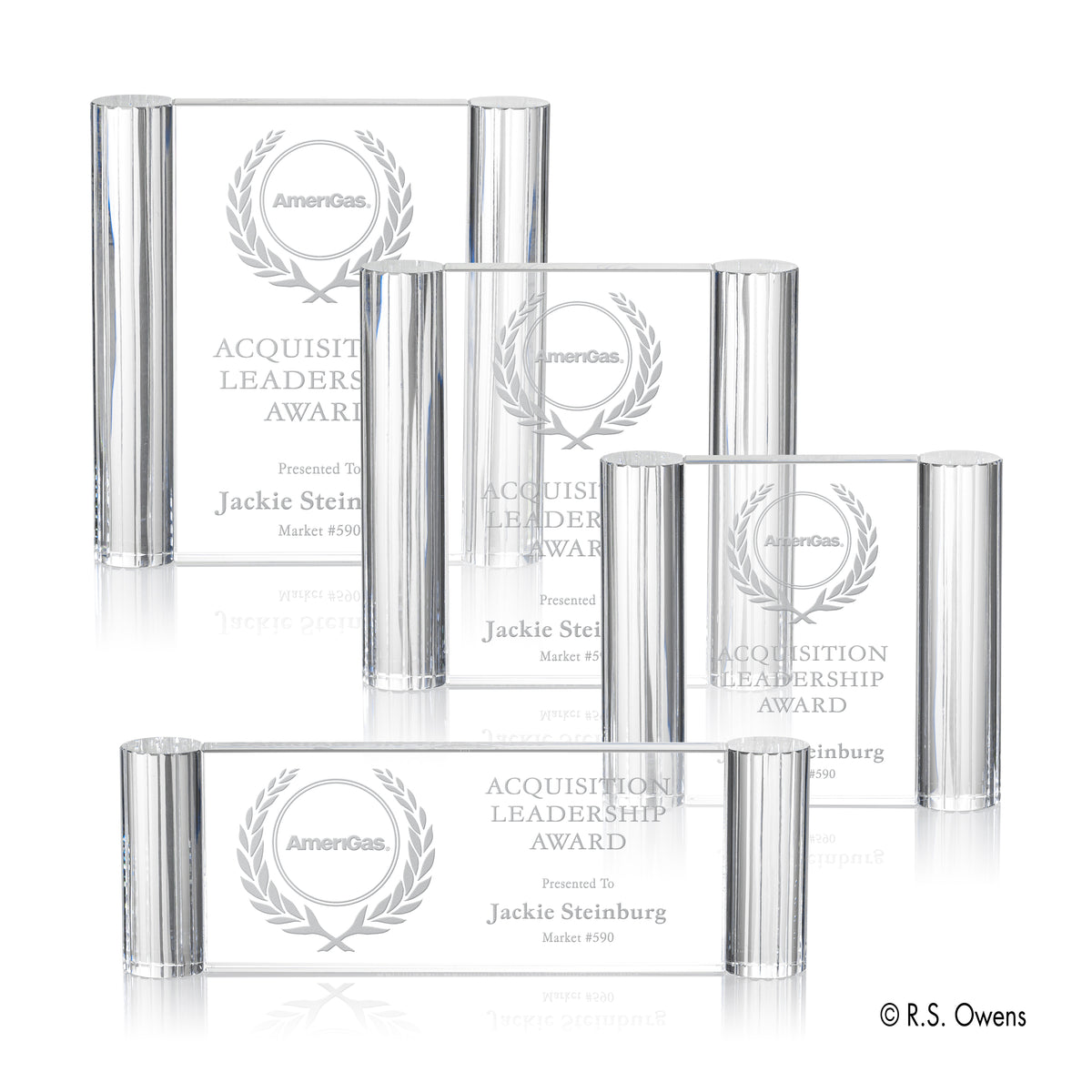 Opus Award - Clear