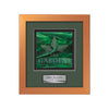 Eldridge Stained Glass Framed Award