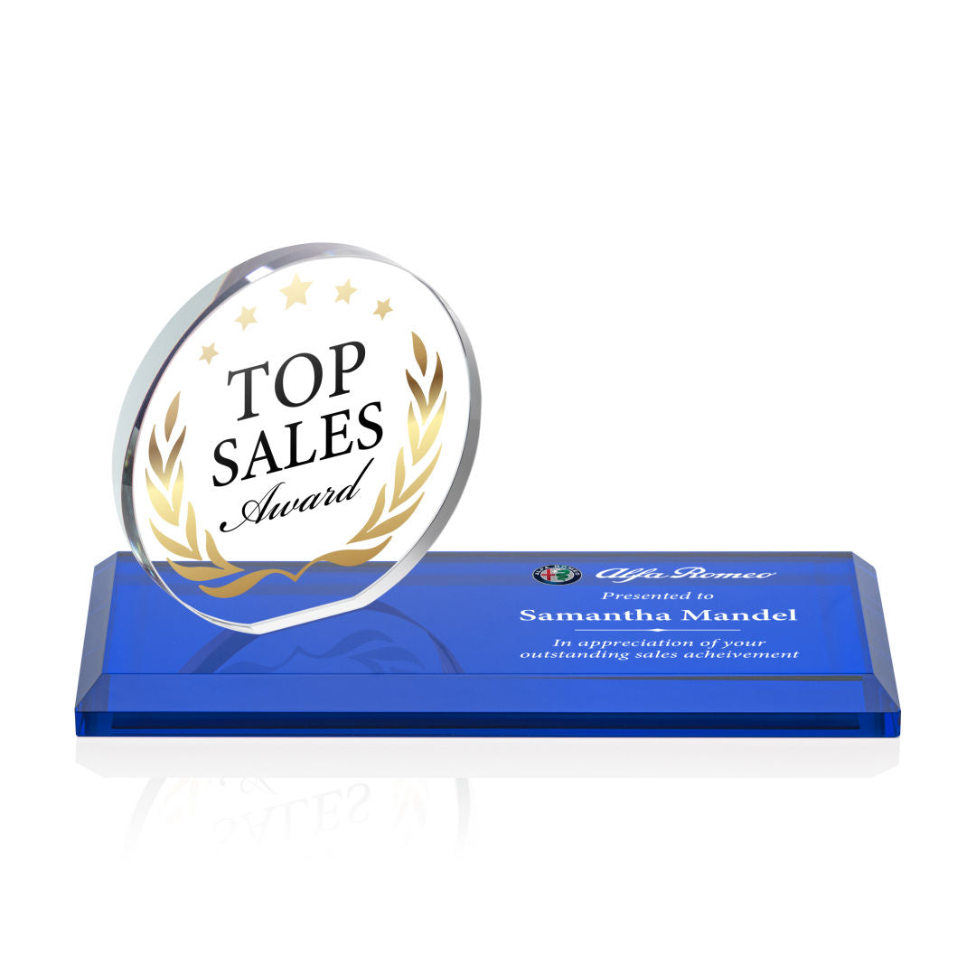 Northam VividPrint™ Award - Wreath