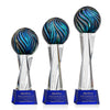 Malton Art Glass Award – Base & Size Options