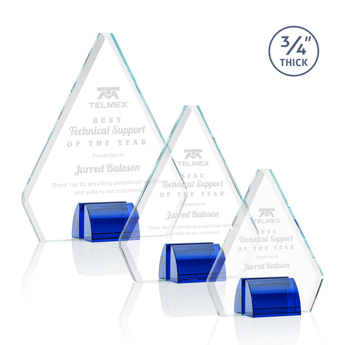 Roxborough Award - Blue