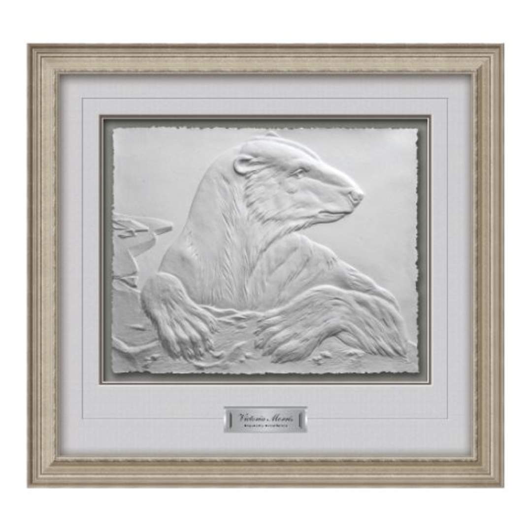Winter Glare Framed Award