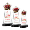 Crown VividPrint™ Award on Alberton Base