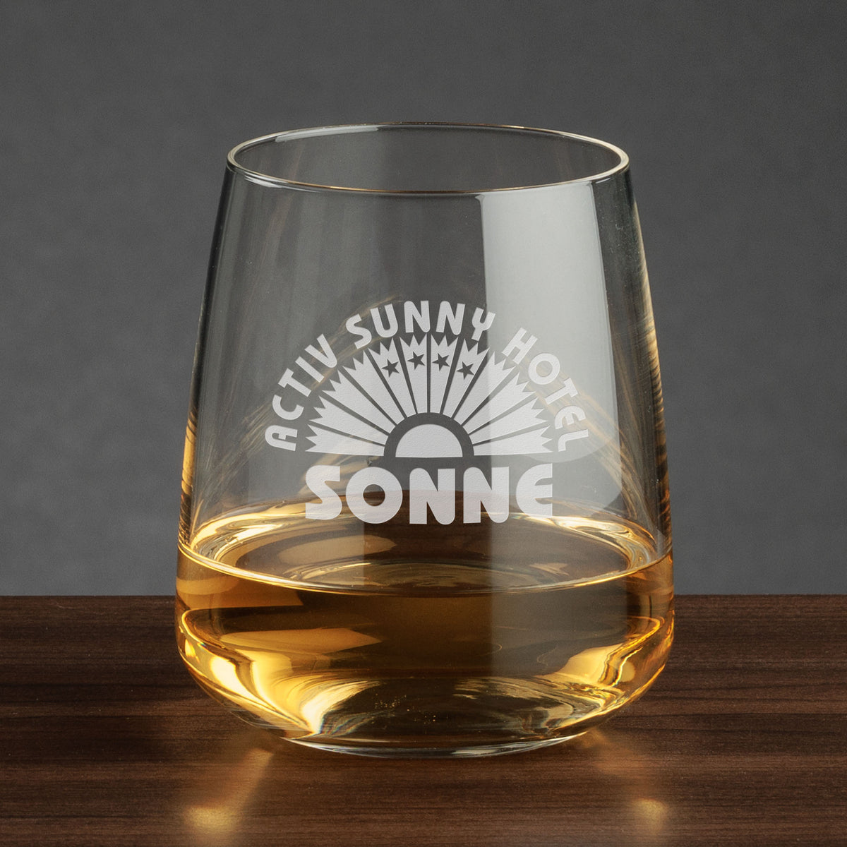 Dunhill Whiskey Taster - 12.25 oz