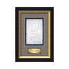 Omni Cast Paper Framed Award