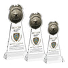 Police Badge VividPrint™ Award – Base & Size Options
