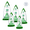 Shildon VividPrint™ Award on Alberton Base