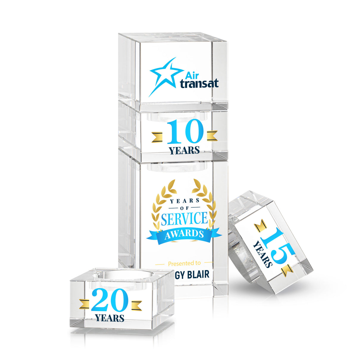Tofino Stacker VividPrint™ Award