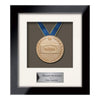 Eldridge Medallion Framed Award