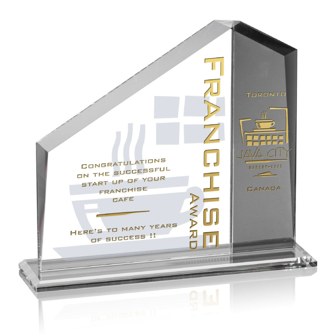 Chamberlain Award — AWS8143-G
