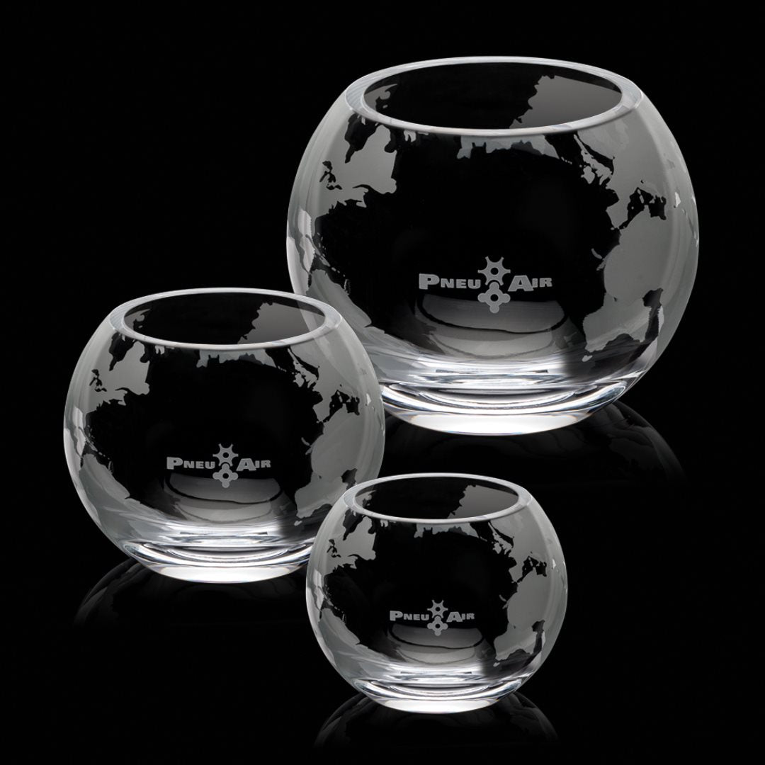 Connard Globe Bowl
