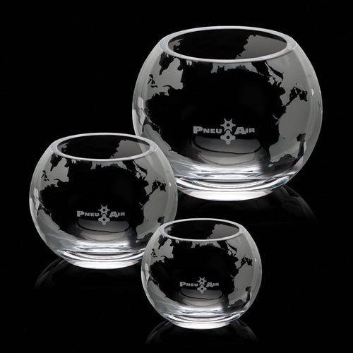 Connard Globe Bowl