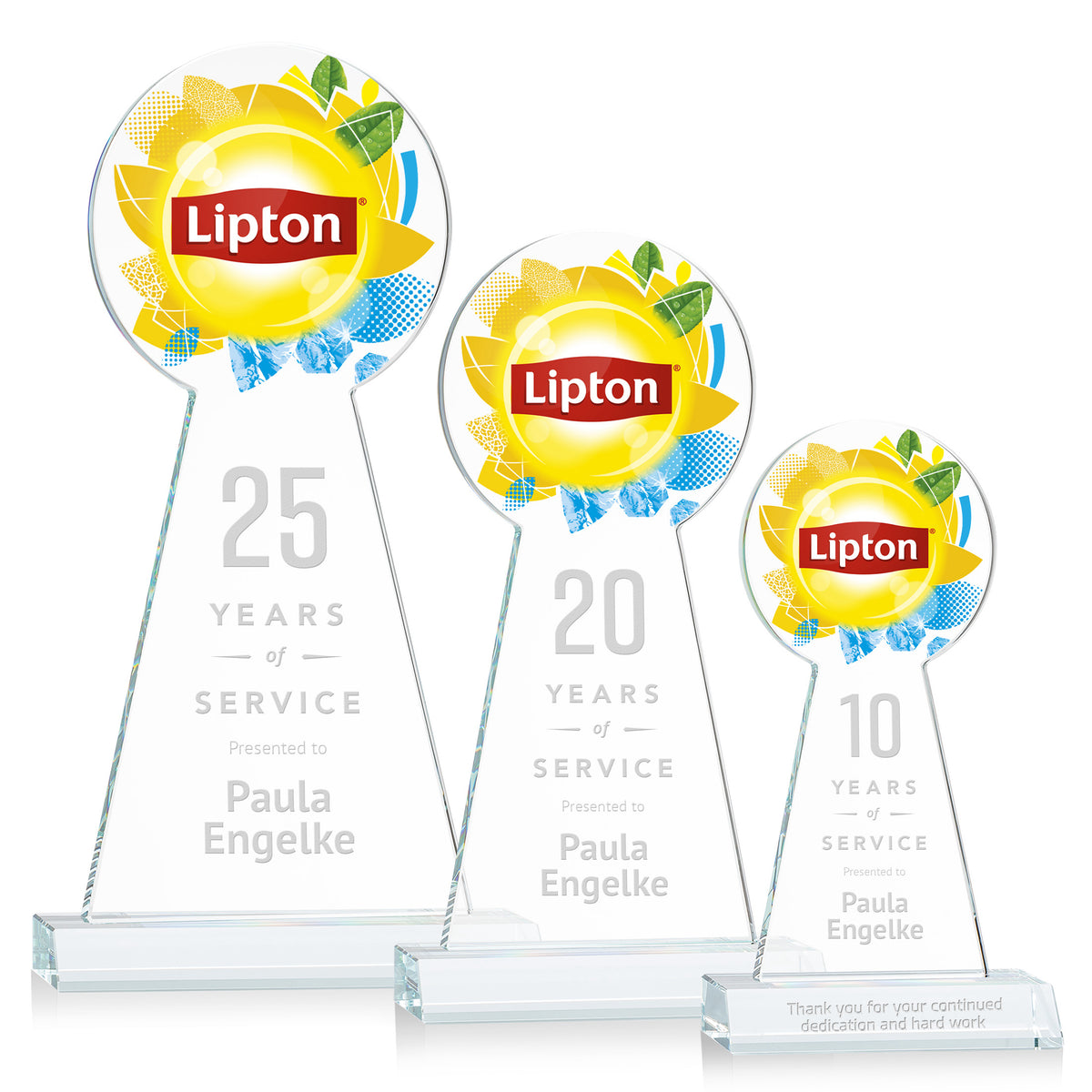 Laidlaw VividPrint™/Etch Award