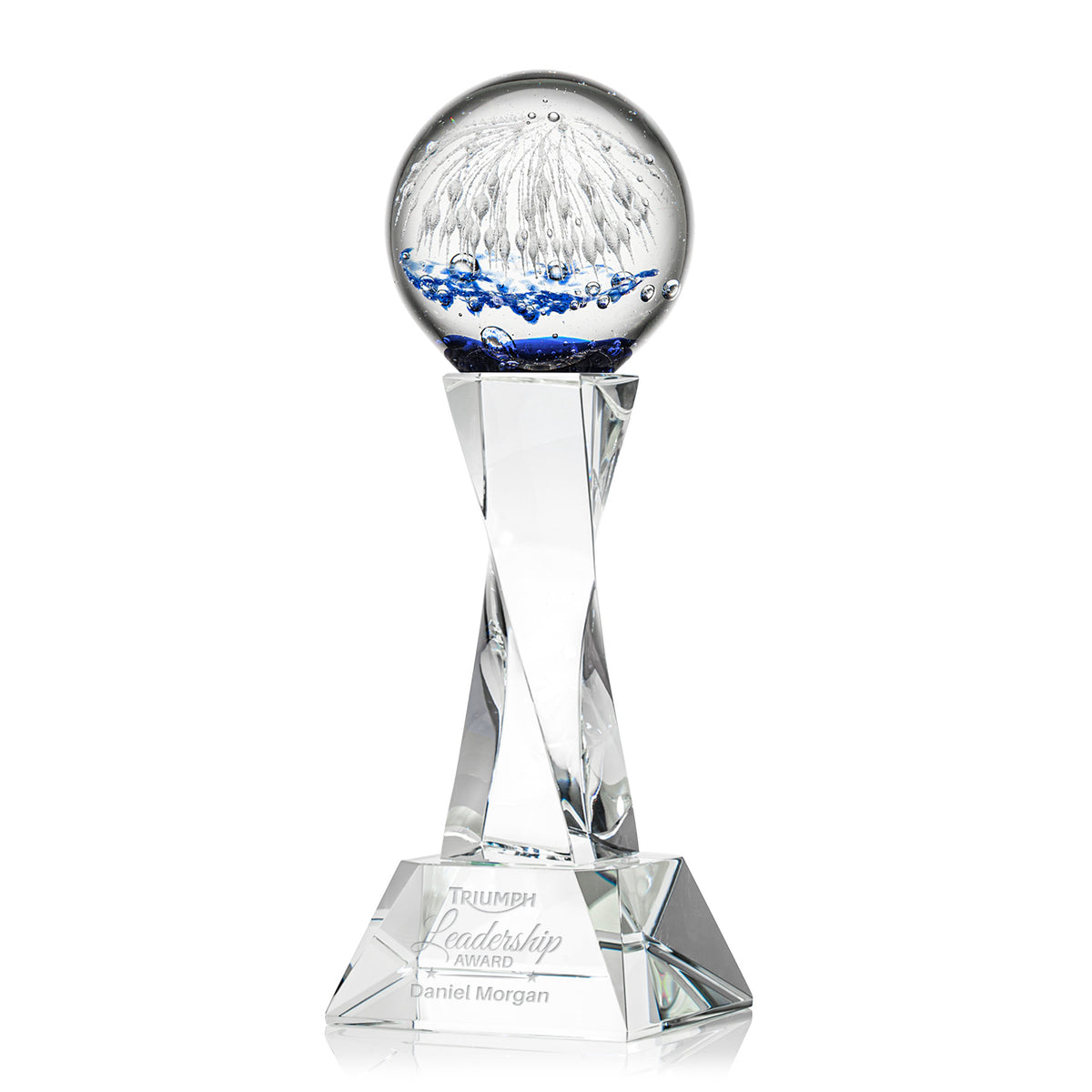 Starburst Award on Langport Base