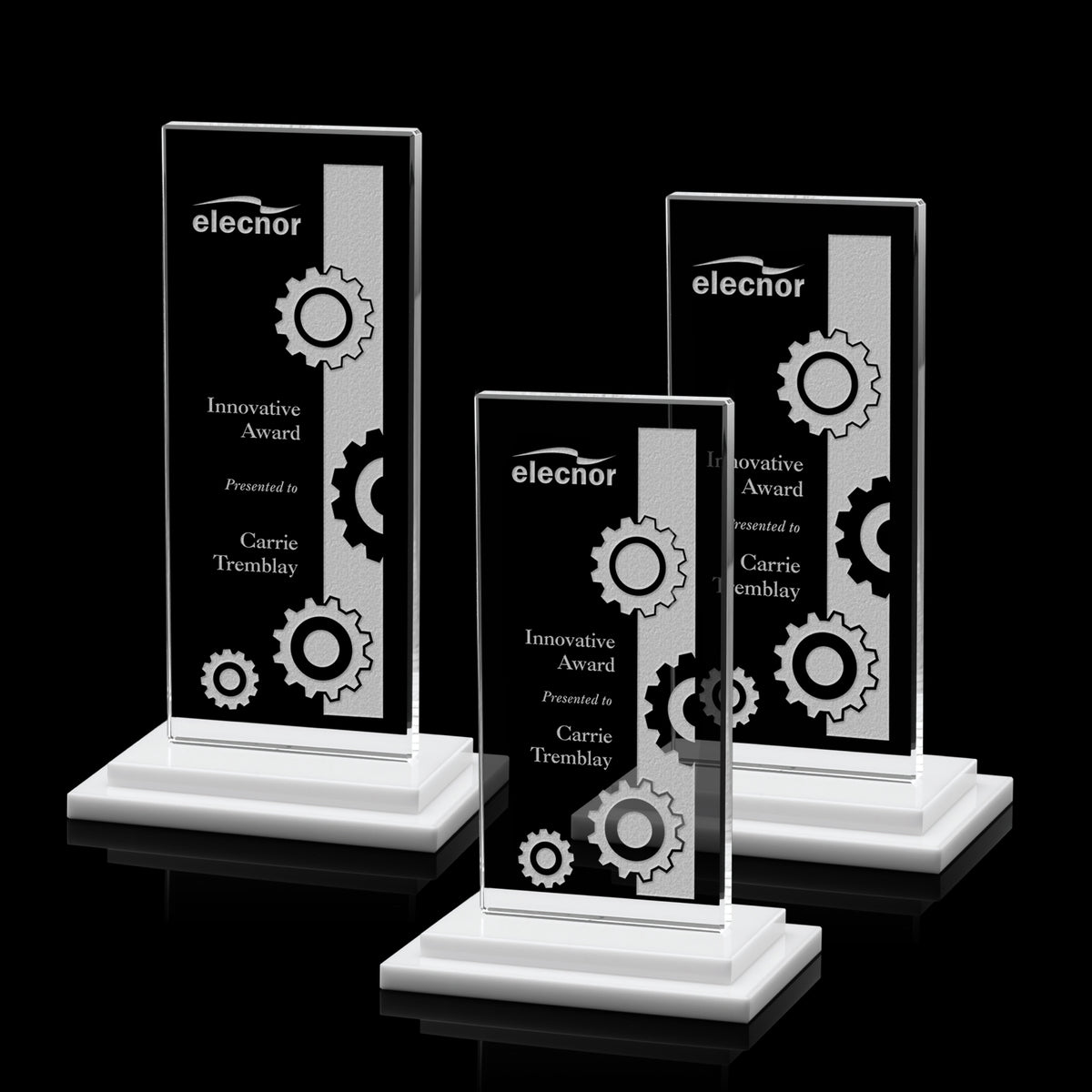 Santorini Award - White