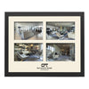 Dunmore 4 Picture Frame