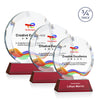 Gibralter VividPrint™ Award on Newhaven Base