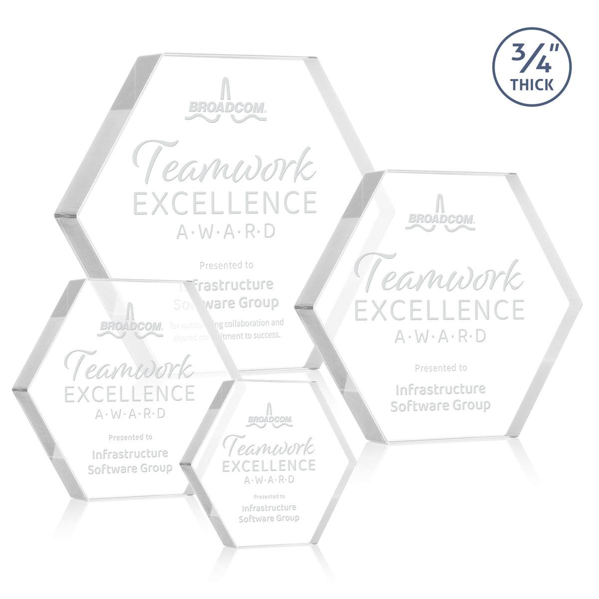 Gilford Hexagon Award