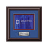 Monarch Framed Award