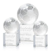 Soccer Ball Award – Base & Size Options