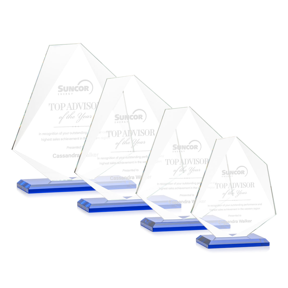 Picton Award - Blue