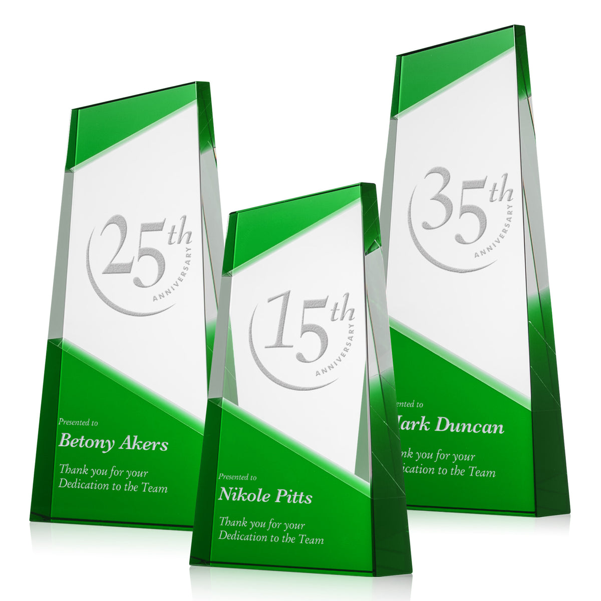 Amstel Award - Green