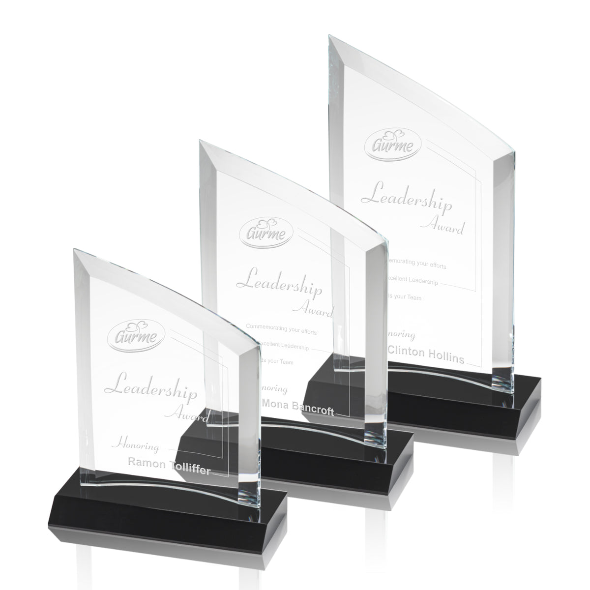 Templar Award - Black