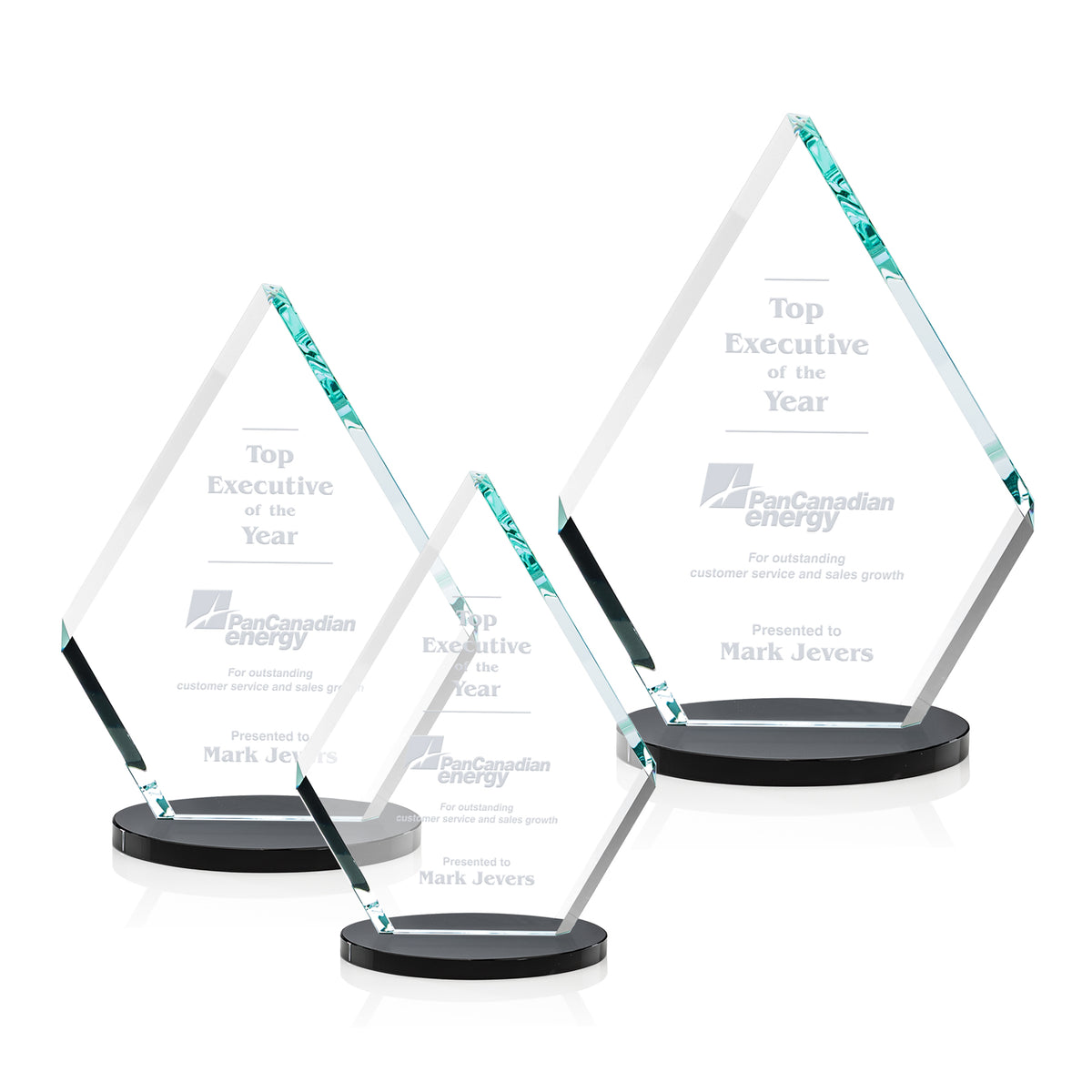 Canton Award - Black