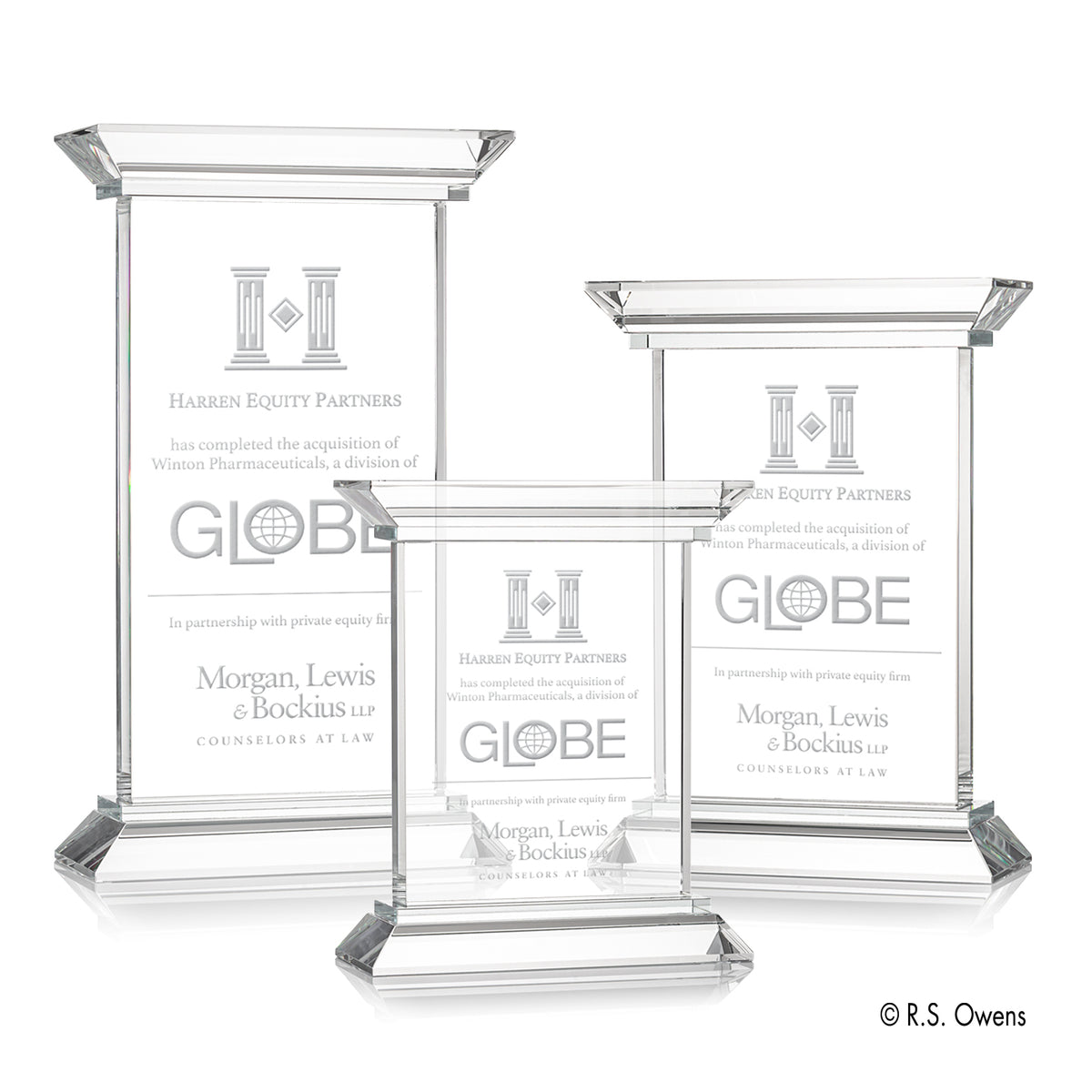 Doric Award