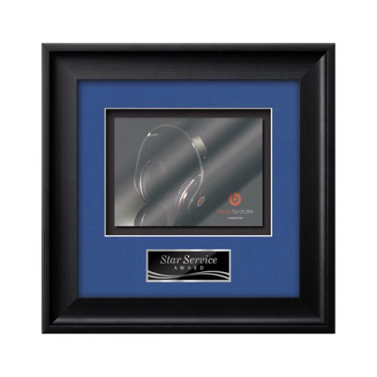 Yorktech VividPrint Metal Framed Award