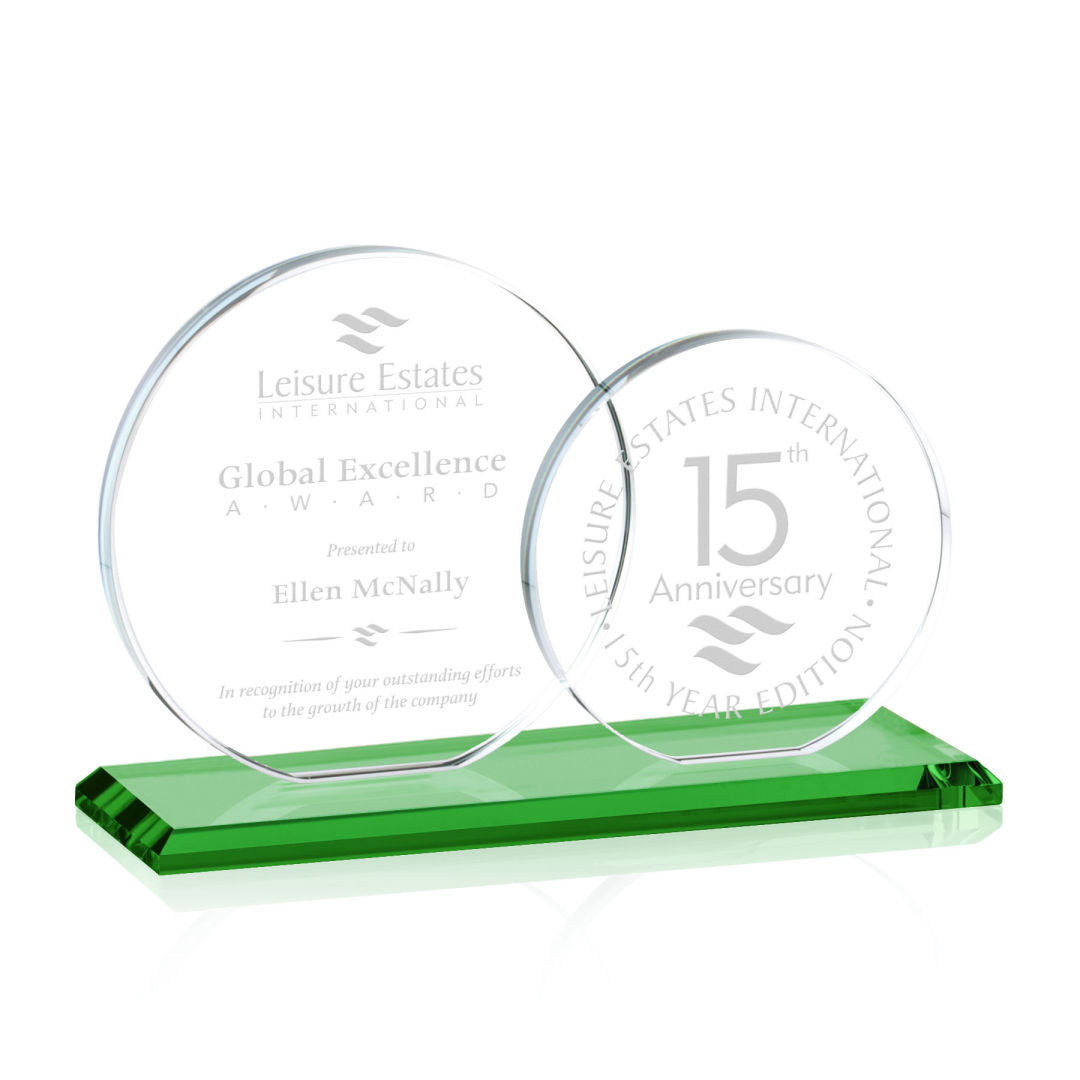 Double Victoria Award — AWS316-G
