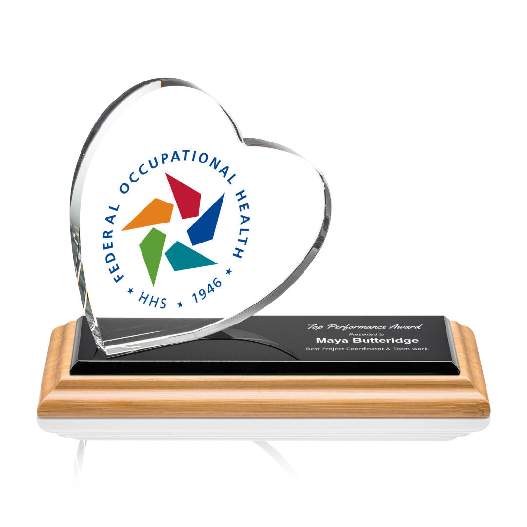Northam Heart VividPrint™ Award