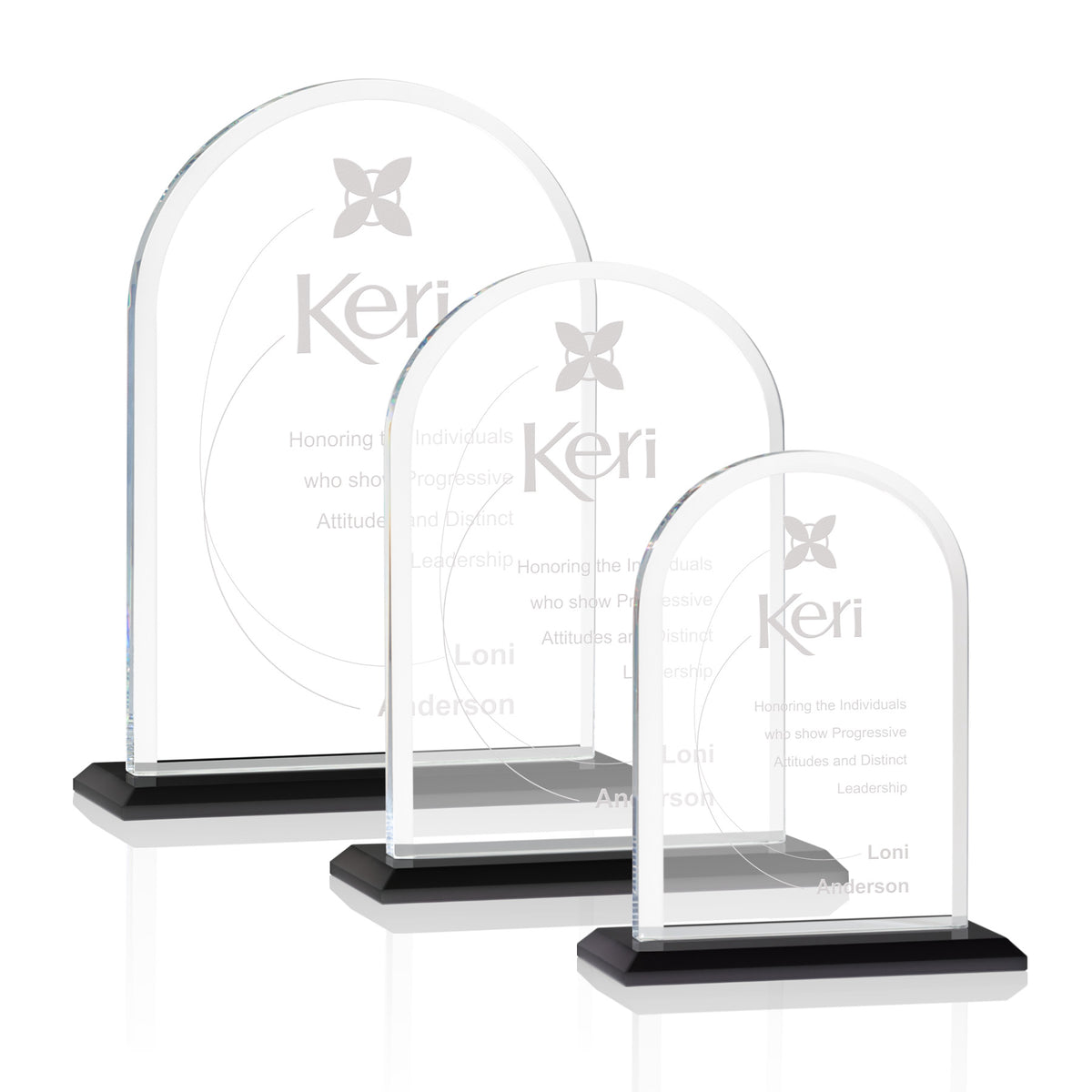 Bridgeport Award - Black