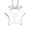 Jade Glass Ornament — Shape Options