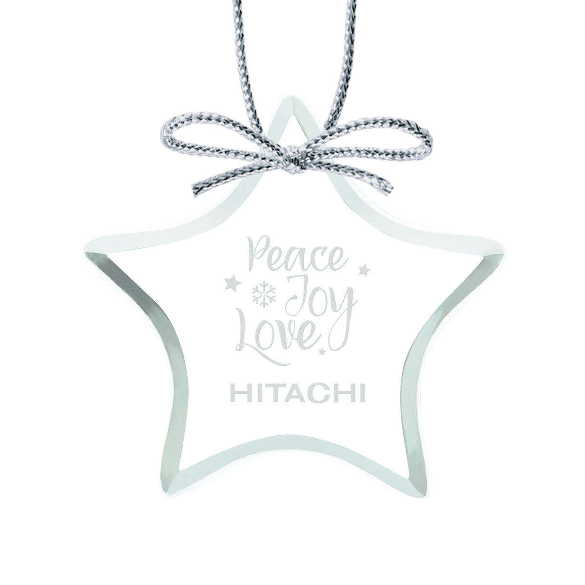 Ornament - Star