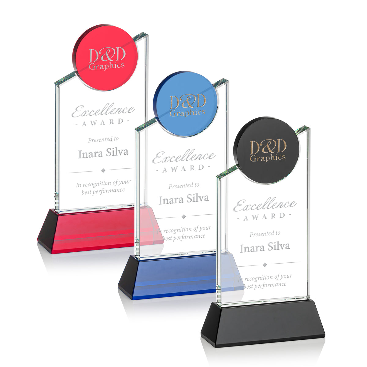 Fleet Award - Optical
