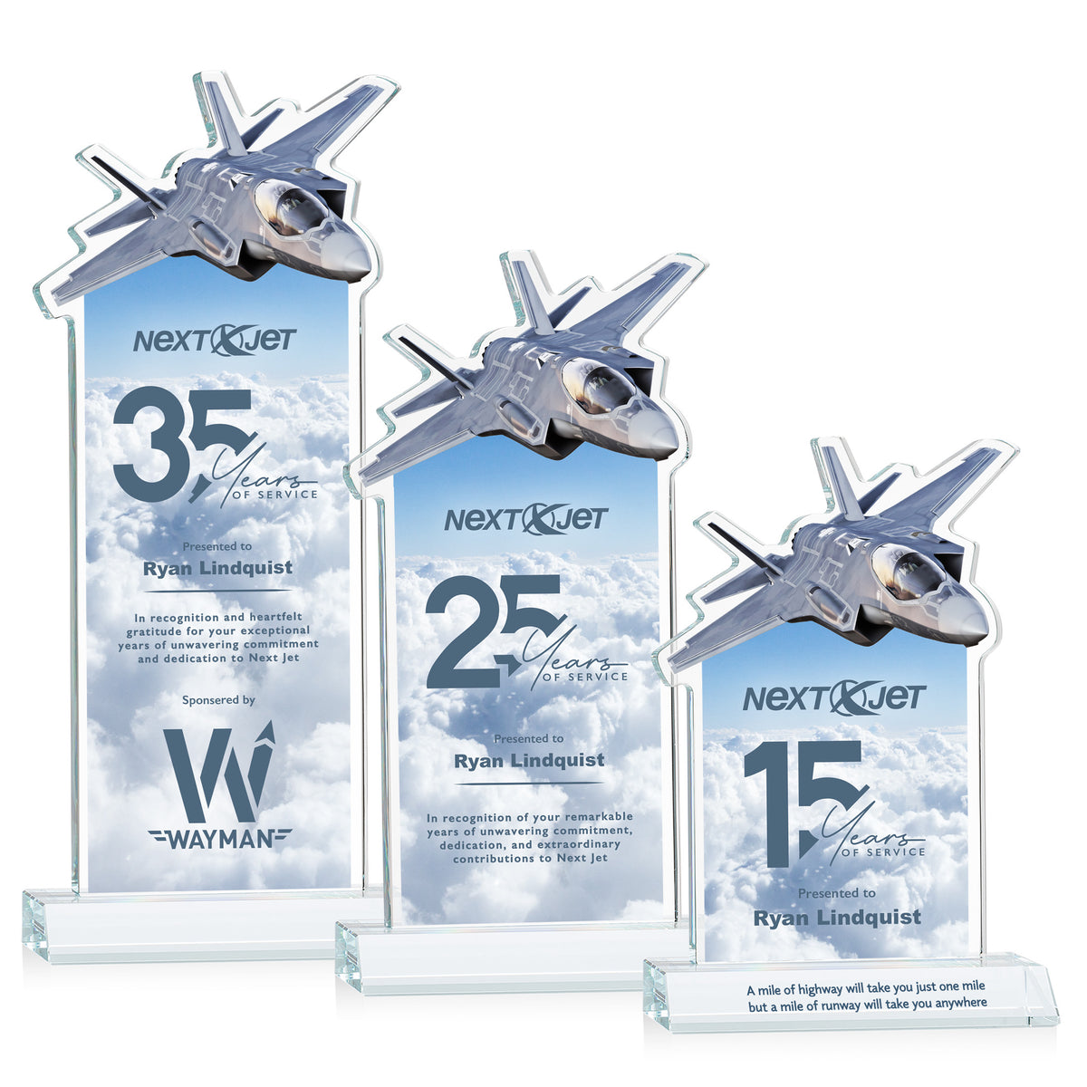 Top Gun VividPrint™ Award