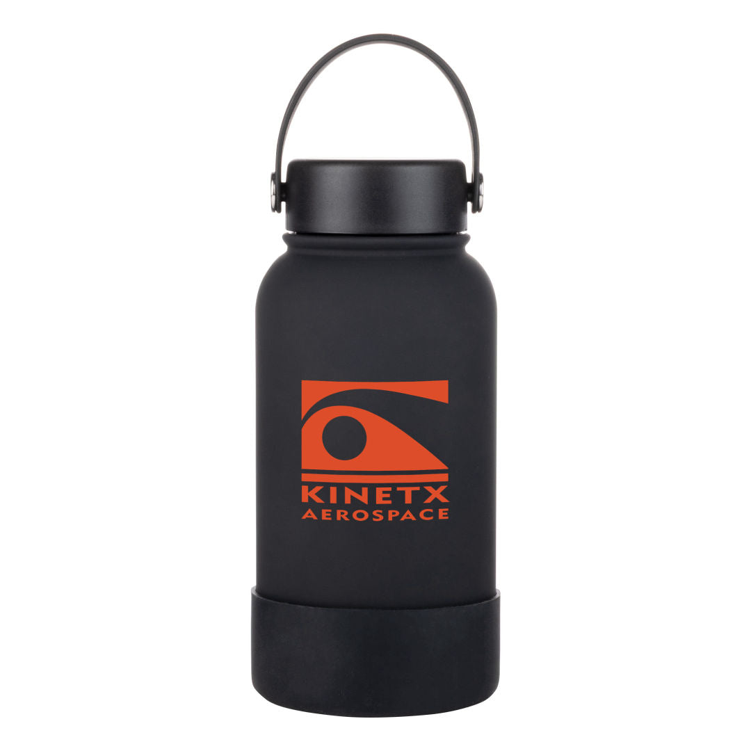 Moodbow SS Bottle - 24oz — Black — D826-BK