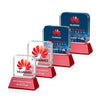 Flamborough VividPrint™ Award on Base