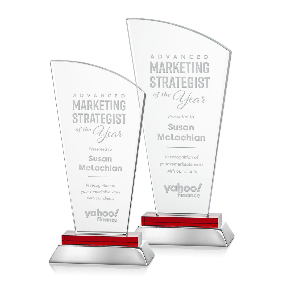 Hansen Award - Red
