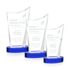 Burnett Award on Alberton Base